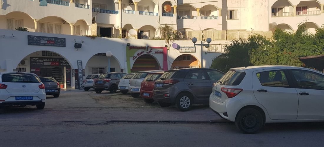 Location voiture aéroport Monastir